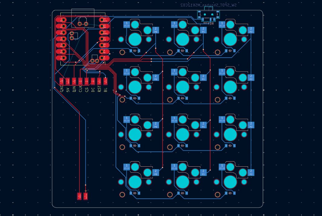 PCB V1
