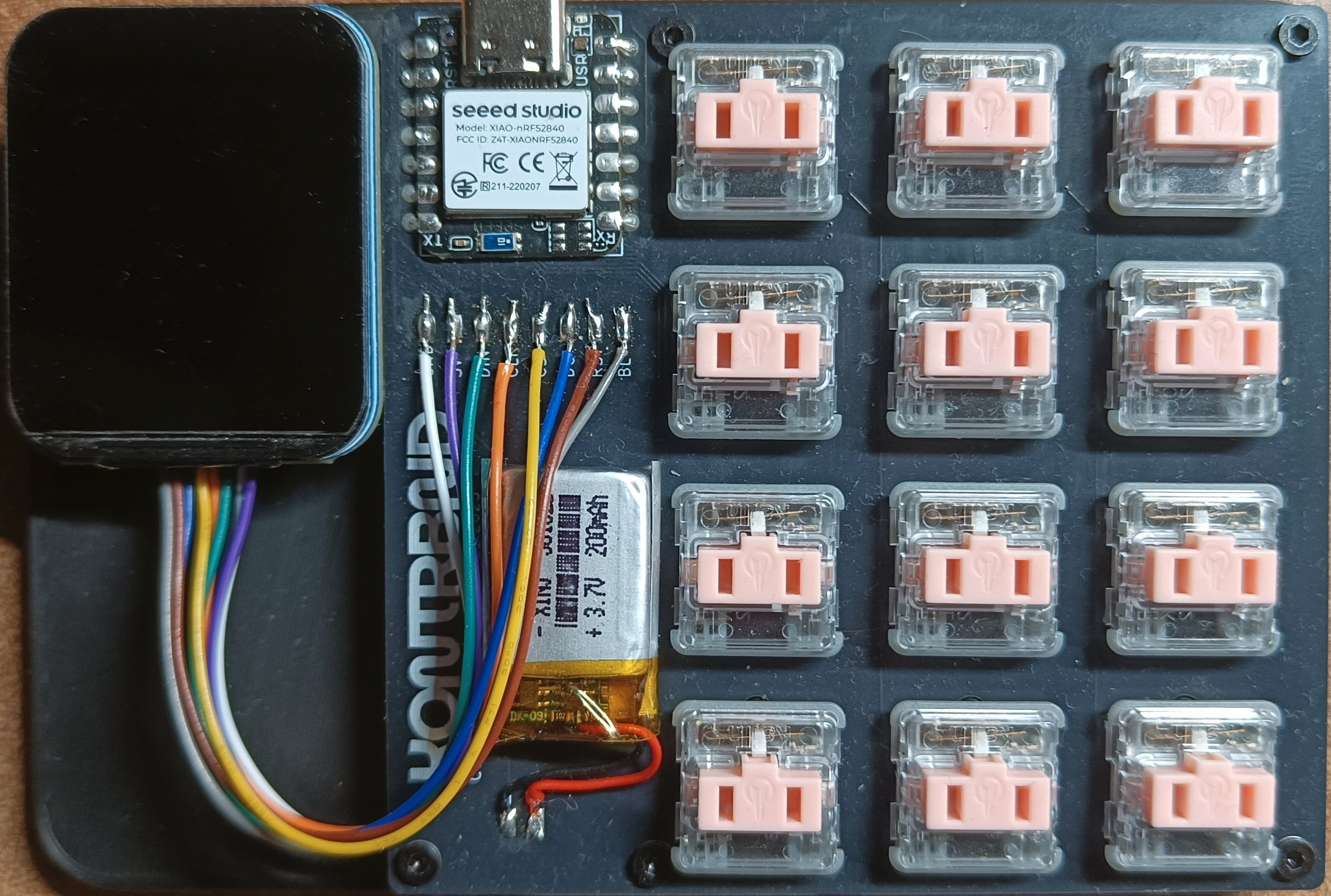 CTRL Testbench V2
